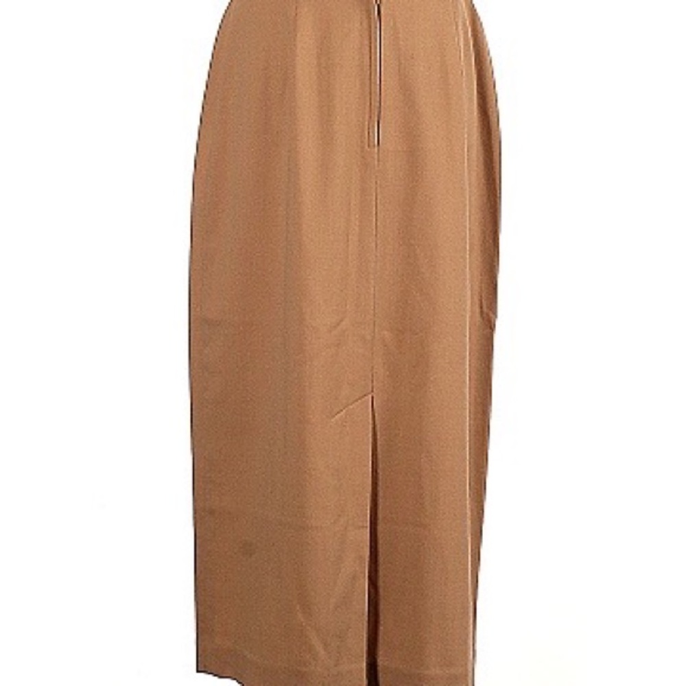 Wool Skirt